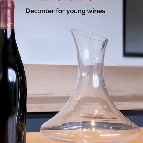 【PEUGEOT – Évolution 醒酒器】