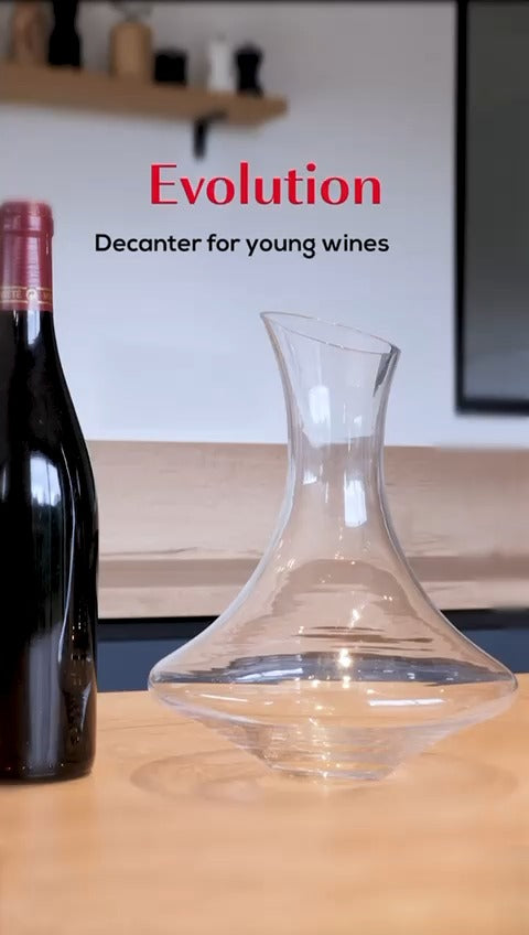 【PEUGEOT – Évolution 醒酒器】