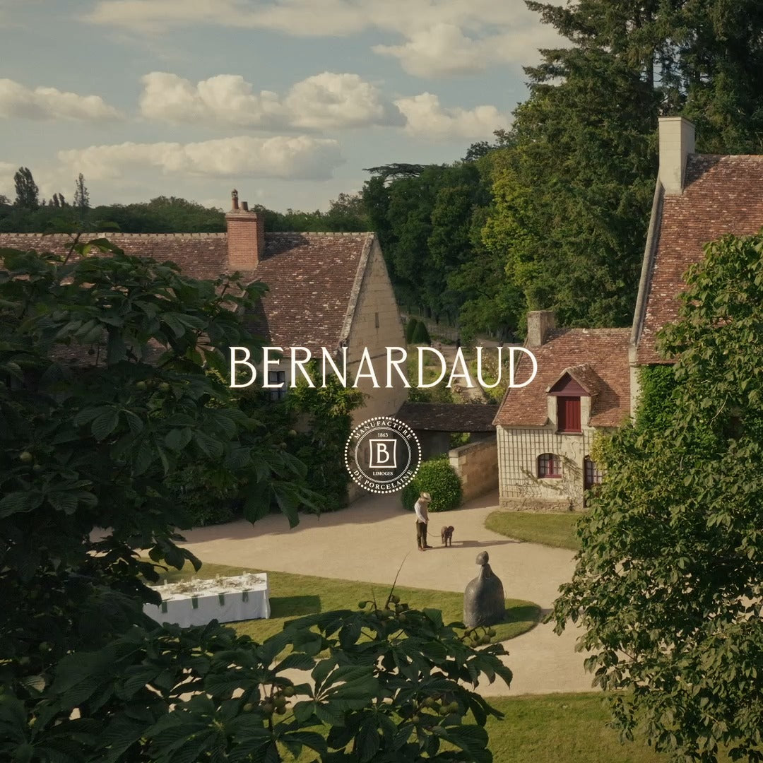【Bernardaud – Albertine 系列】