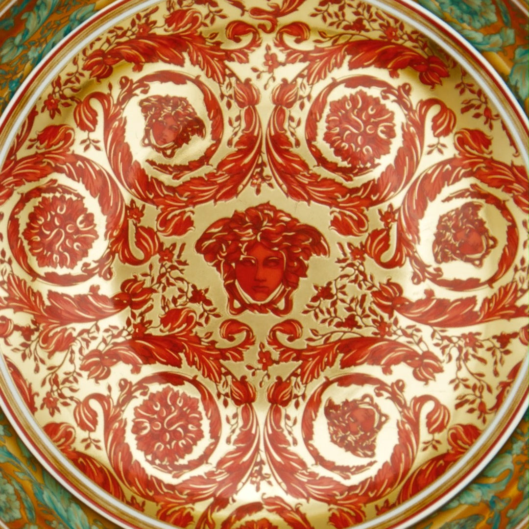 【VERSACE x ROSENTHAL – MEDUSA GARLAND  】