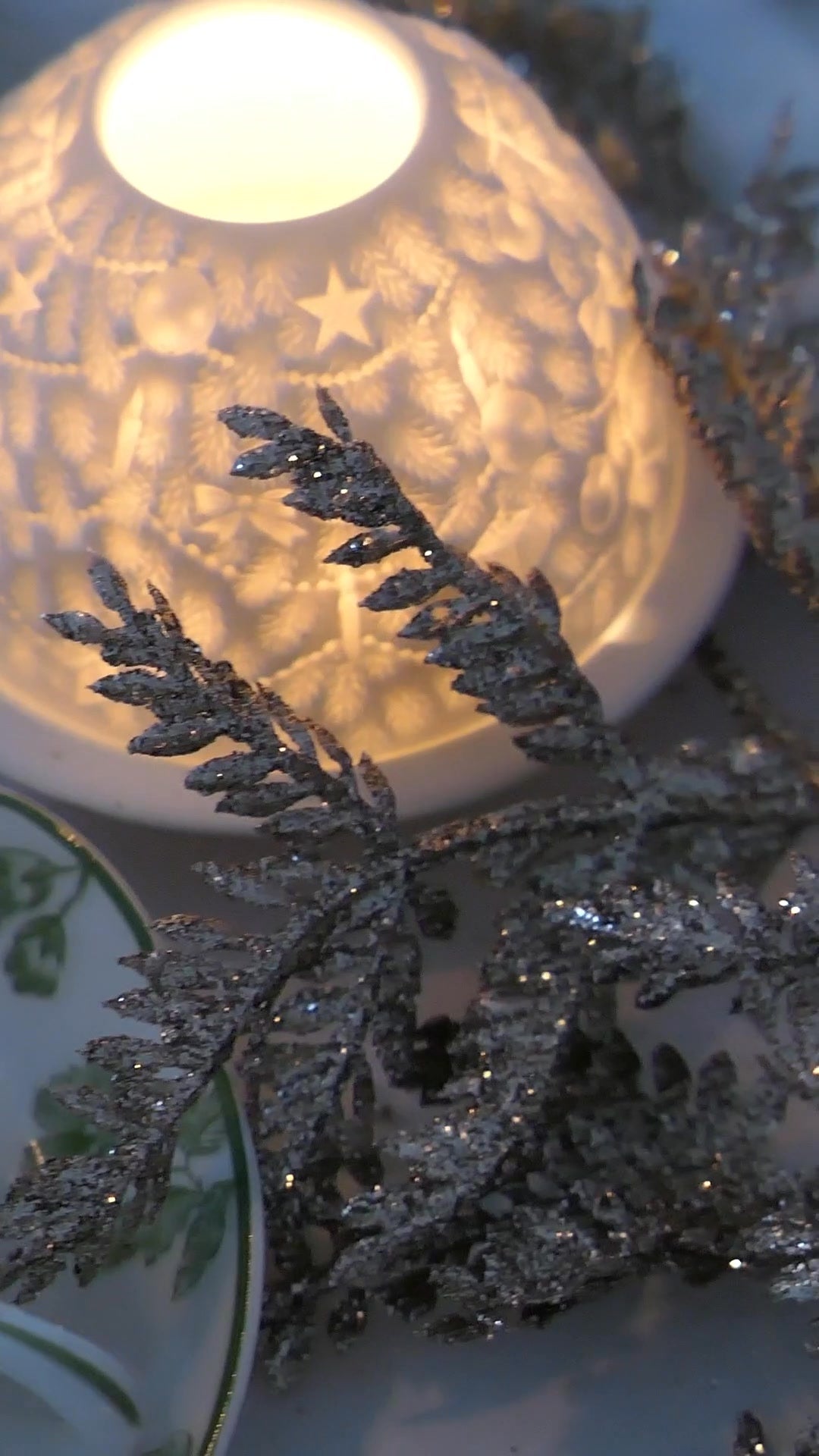 【Bernardaud – Albertine 系列】