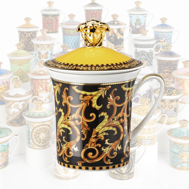 【1994: 巴洛克 Barocco】