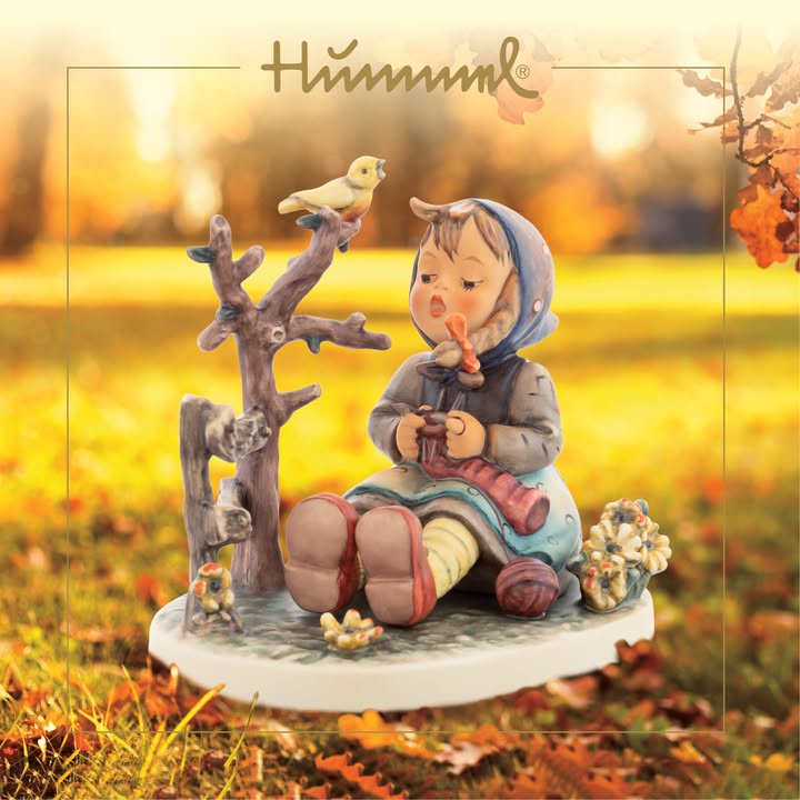 【M.I. Hummel | Favorite Pastime 美好時光】