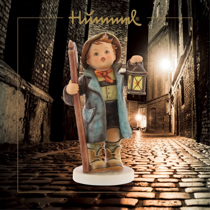 【M.I. Hummel | Young Guardian 夢之守護者】