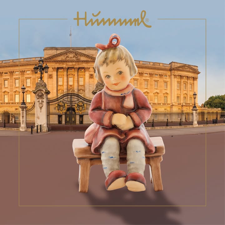 【M.I. Hummel | Charlotte 可愛夏洛特】