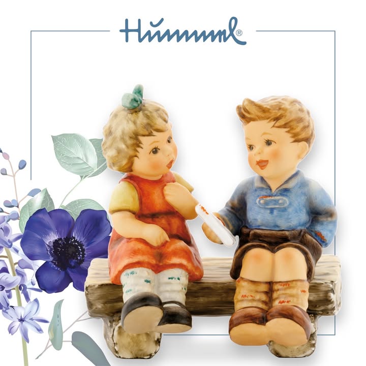 【M.I. Hummel | Sweet Love 甜蜜的愛】