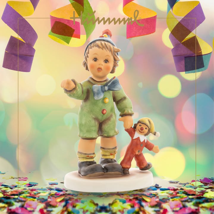 【M.I. Hummel | Carnival can come 同遊嘉年華】