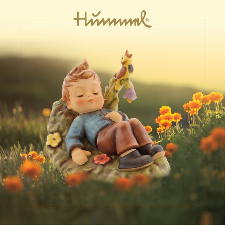 【M.I. Hummel | Summerdream 仲夏夢】