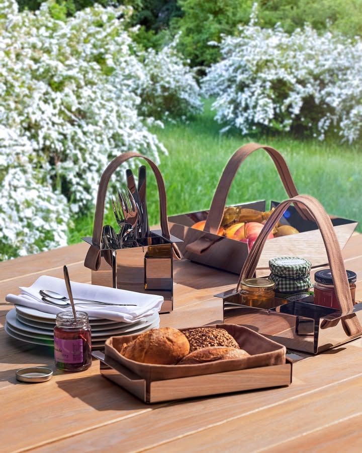 【PHILIPPI | A TAVOLA 餐具收納系列】