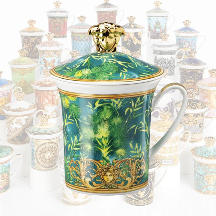 【2020: 叢林系列 VERSACE JUNGLE】