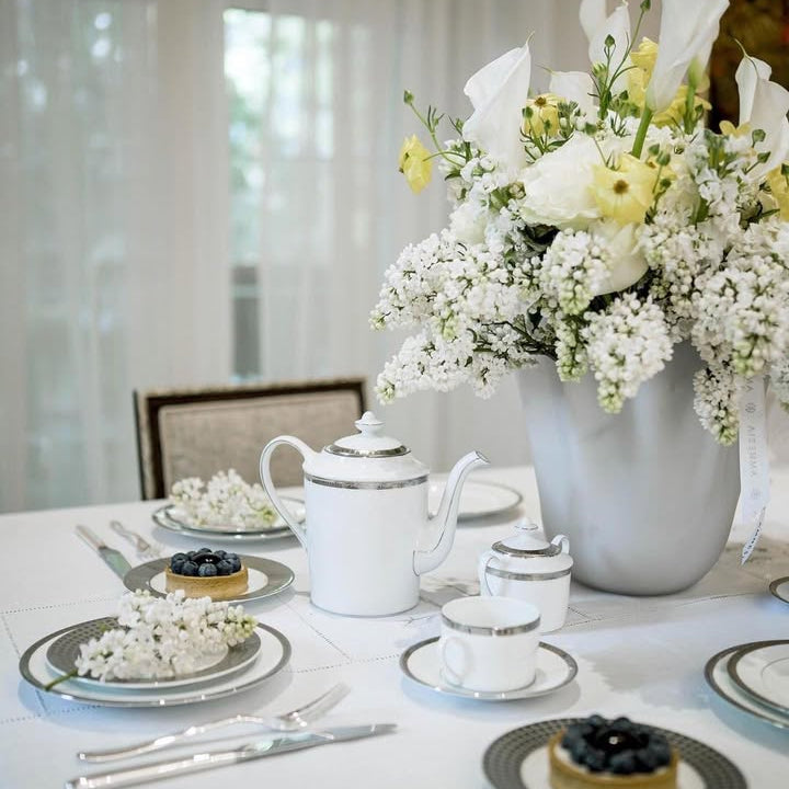 【BERNARDAUD – ATHENA 鉑金系列】