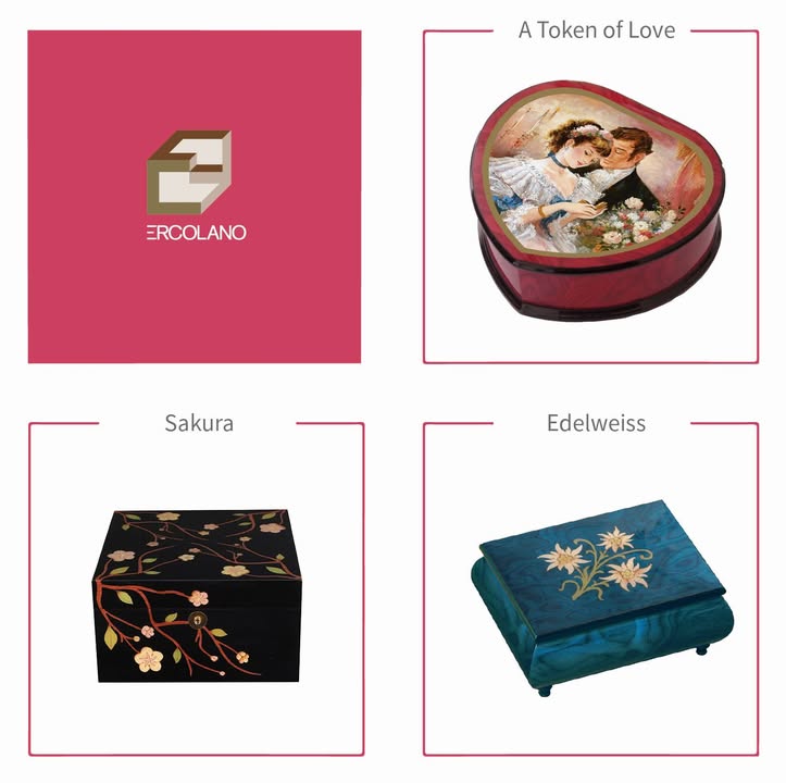 【Ercolano – Art in Wood】