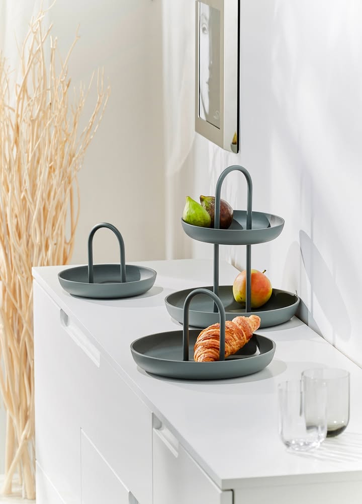 【PHILIPPI – PIATTO食物盤🍎🥜🍩】