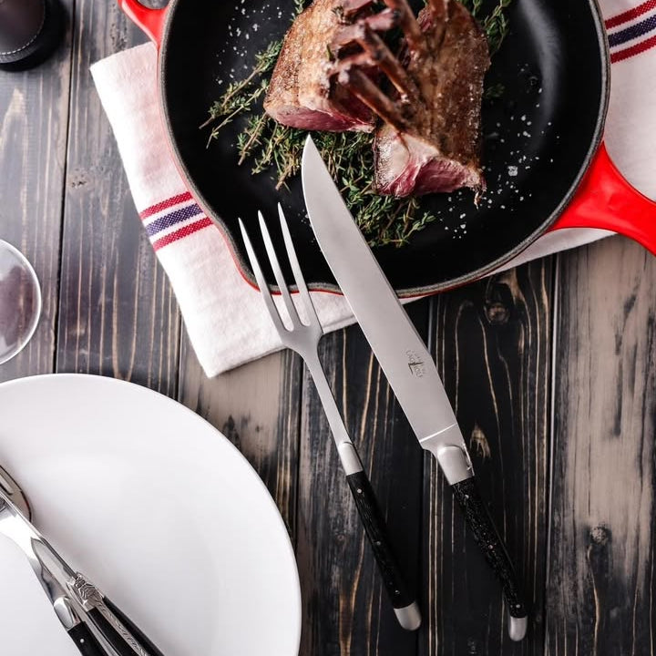 【🇫🇷法國FORGE DE LAGUIOLE餐具】