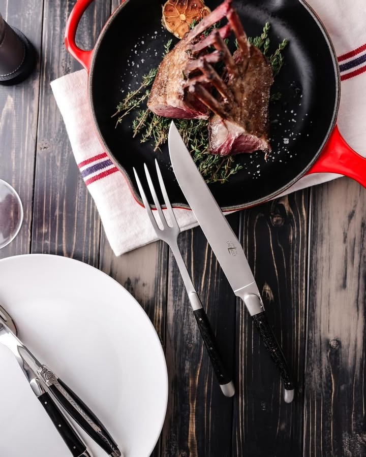 【🇫🇷法國FORGE DE LAGUIOLE餐具】