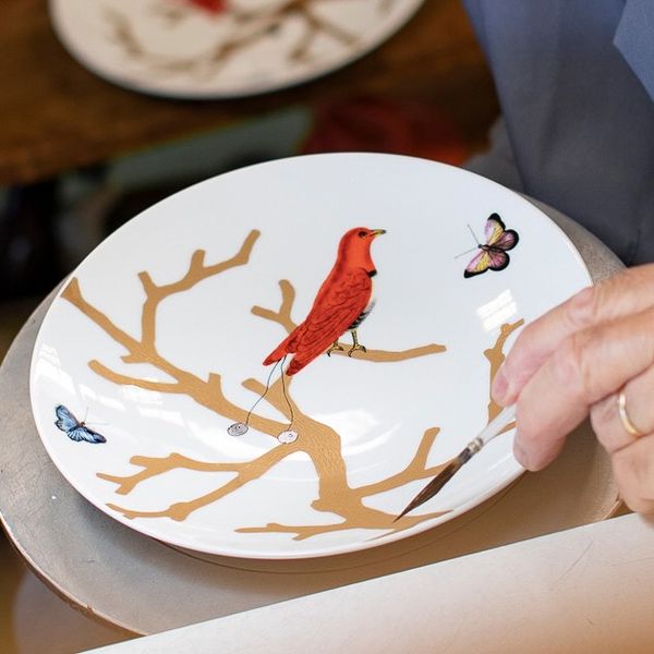 【BERNARDAUD – AUX OISEAUX系列】