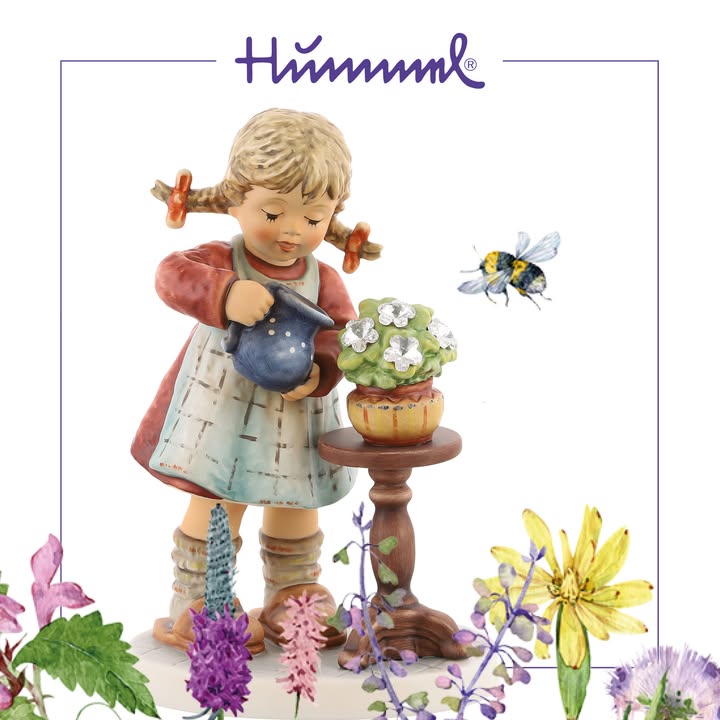 【M.I. Hummel – Just a Sprinkle 灌溉心思】