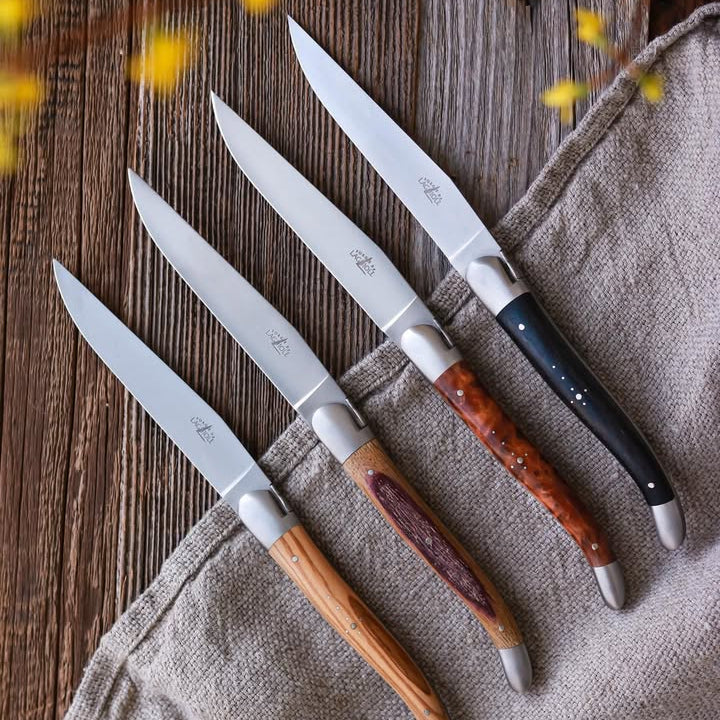 【🇫🇷法國FORGE DE LAGUIOLE餐具】