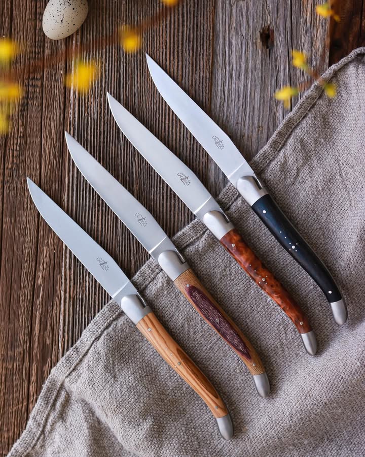 【🇫🇷法國FORGE DE LAGUIOLE餐具】