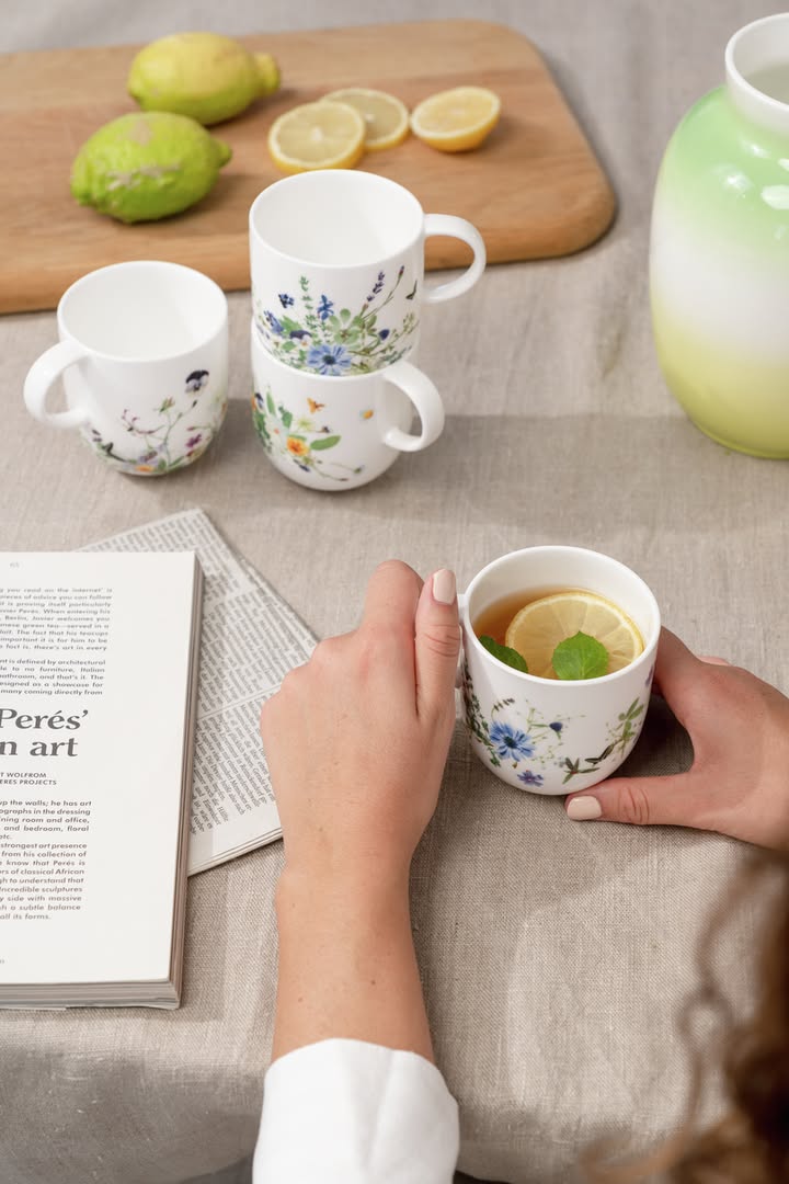 【ROSENTHAL – Brilliance Grand Air骨瓷馬克杯】