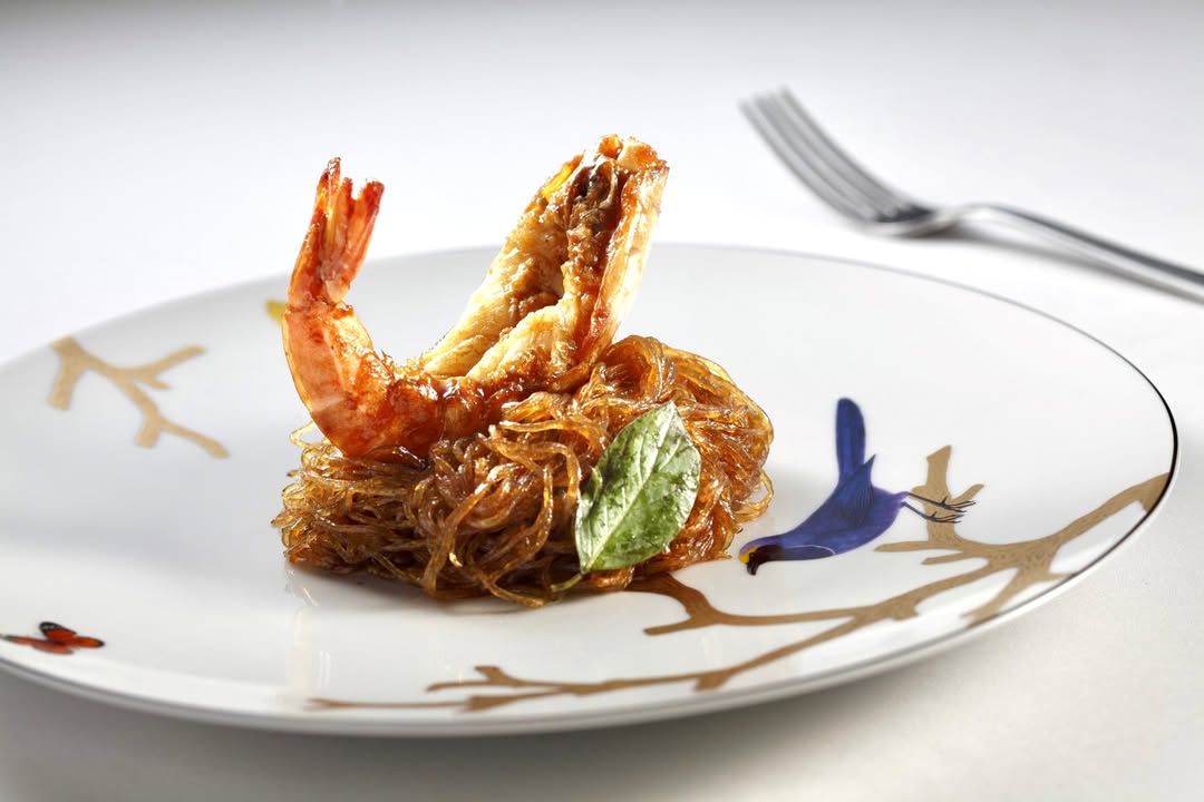 【BERNARDAUD – SUN TUNG LOK CHINESE CUISINE】