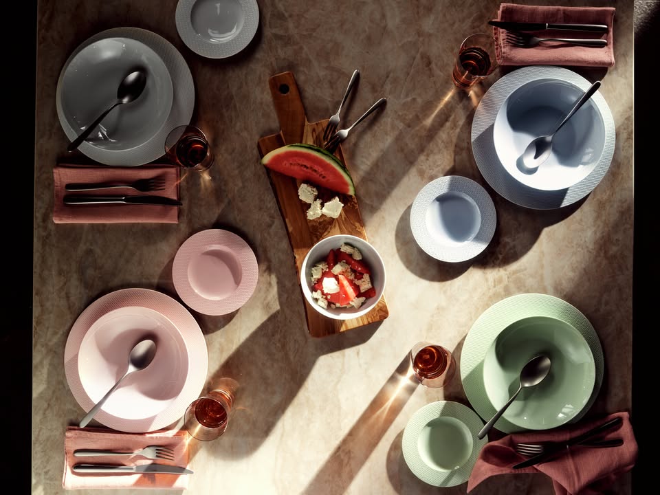 【ROSENTHAL – Kumi 餐具】