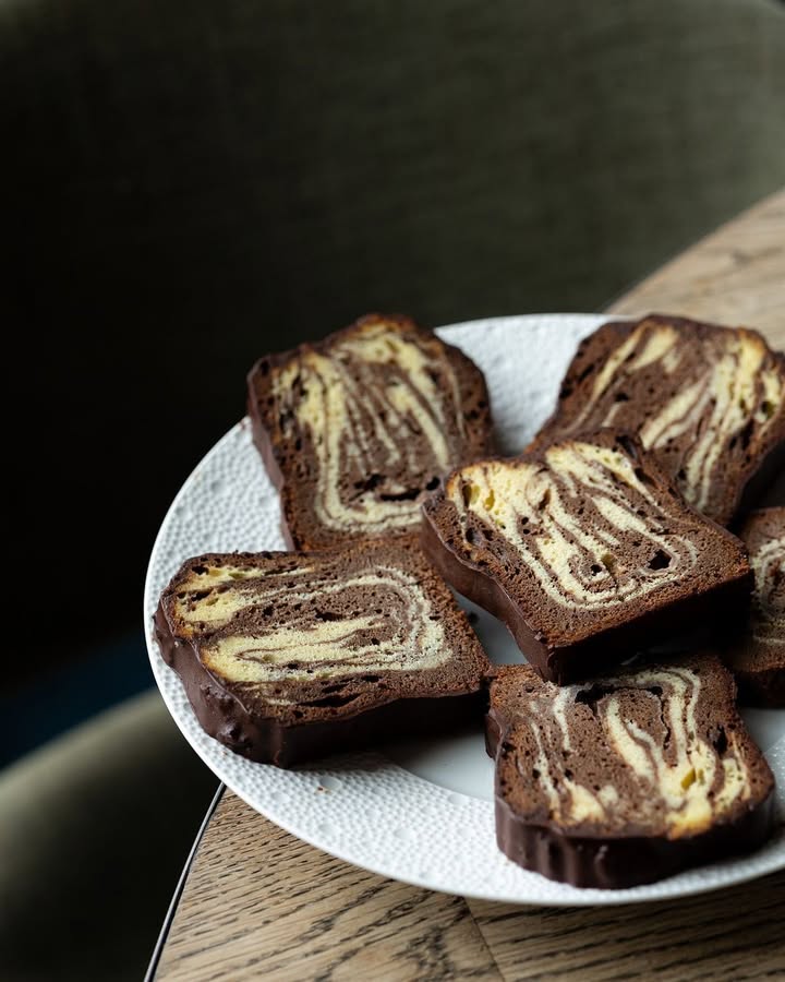 【BERNARDAUD – Ecume for Sweets】