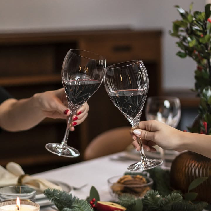 Rückl【獨一無二 - 人手切割水晶】