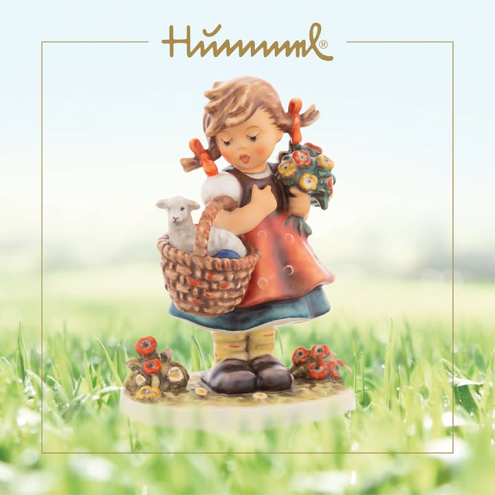 【M.I. Hummel - Happy Easter 復活節快樂】