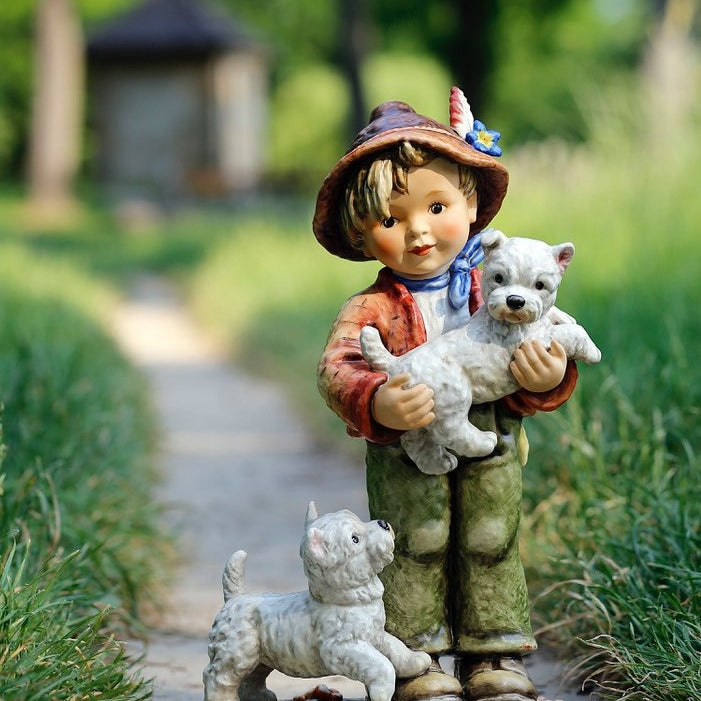 【M.I. Hummel – Frisky Friends 活潑好友】