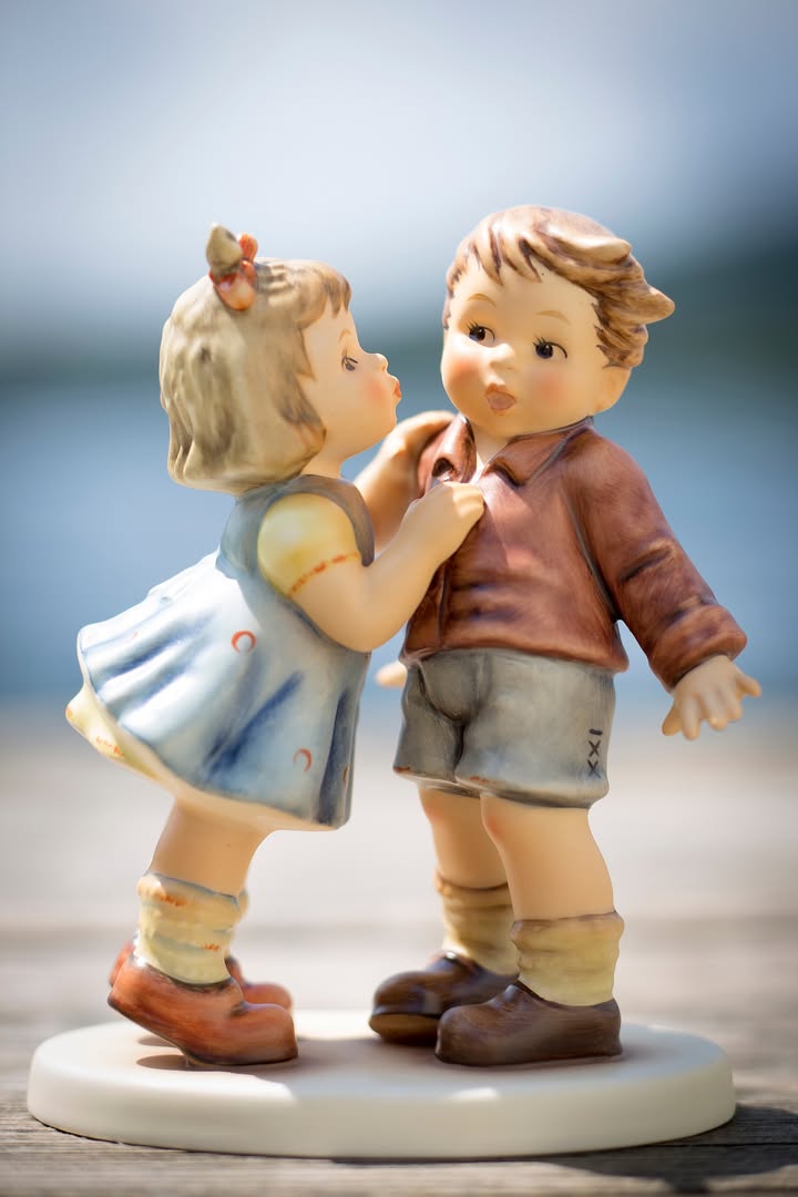 【M.I. Hummel – First Kiss 一吻鍾情】