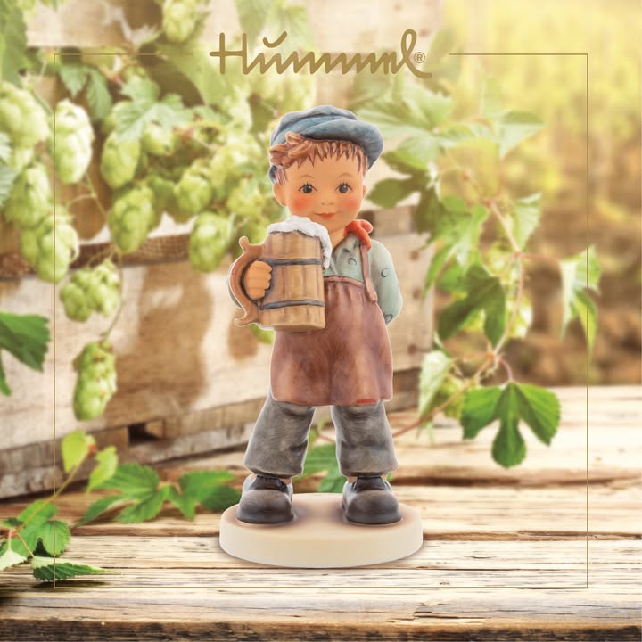 【M.I. Hummel - For You Grandpa 給爺爺的】