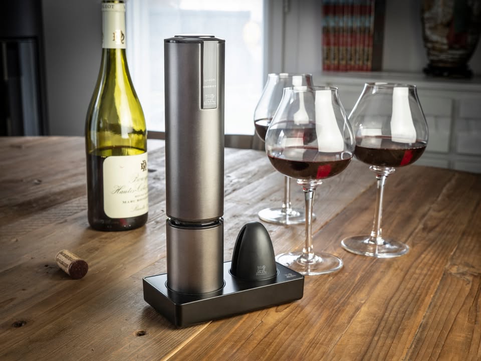 【PEUGEOT - ELIS TOUCH電動開瓶器】