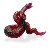 DAUM | 紅金蛇 - 限量版