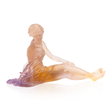 DAUM | Amber Pink Vent Leger by Luo Li Rong - Limited Edition