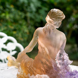 DAUM | Amber Pink Vent Leger by Luo Li Rong - Limited Edition