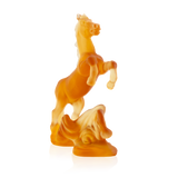 DAUM | 2026 十二生肖擺設 - 馬 - 琥铂色