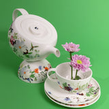 ROSENTHAL | Brillance Grand Air Tea Set 5 pcs