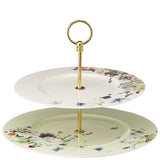 ROSENTHAL | Brillance Grand Air 2-Tier Cake Stand