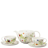 ROSENTHAL | Brillance Grand Air Tea Set 5 pcs