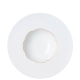 ROSENTHAL | Sonetto 白/金 餐碟 28cm