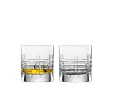 ZWIESEL GLAS | Schott Zwiesel Basic Bar 威士忌酒杯對裝 No. 1