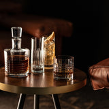 ZWIESEL GLAS | Schott Zwiesel Basic Bar 威士忌酒瓶和威士忌酒杯對裝 No. 1