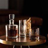 ZWIESEL GLAS | Schott Zwiesel Basic Bar 威士忌酒瓶和威士忌酒杯對裝 No. 1