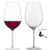 ZWIESEL GLAS | Enoteca Bordeaux Premiers Cru Red Wine Glass Handmade Set of 2