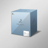 ZWIESEL GLAS | Alloro Wine Tasting Glass Handmade Set of 2