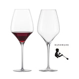 ZWIESEL GLAS | Alloro 手工吹製Cabernet Sauvignon 紅酒杯對裝
