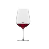 ZWIESEL GLAS | Air Sense Bordeaux Red Wine Glass Handmade Set of 2