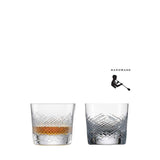 ZWIESEL GLAS | Bar Premium No.2 Whisky Glass Small Handmade Set of 2