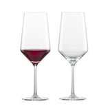 ZWIESEL GLAS | Pure 波爾多紅酒杯對裝